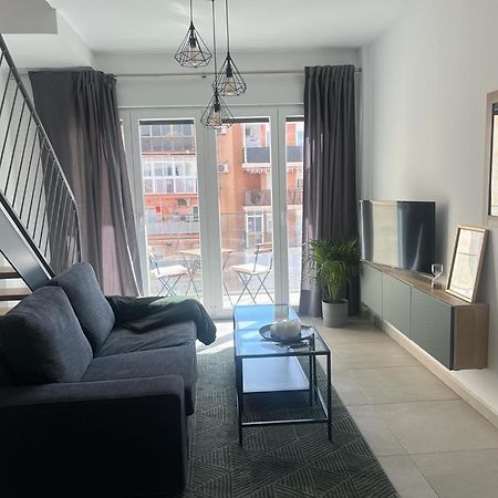 Apartamento Golddem loft Málaga Exterior foto