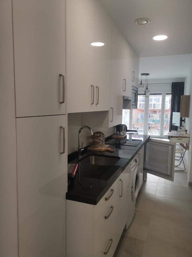 Apartamento Golddem loft Málaga Exterior foto
