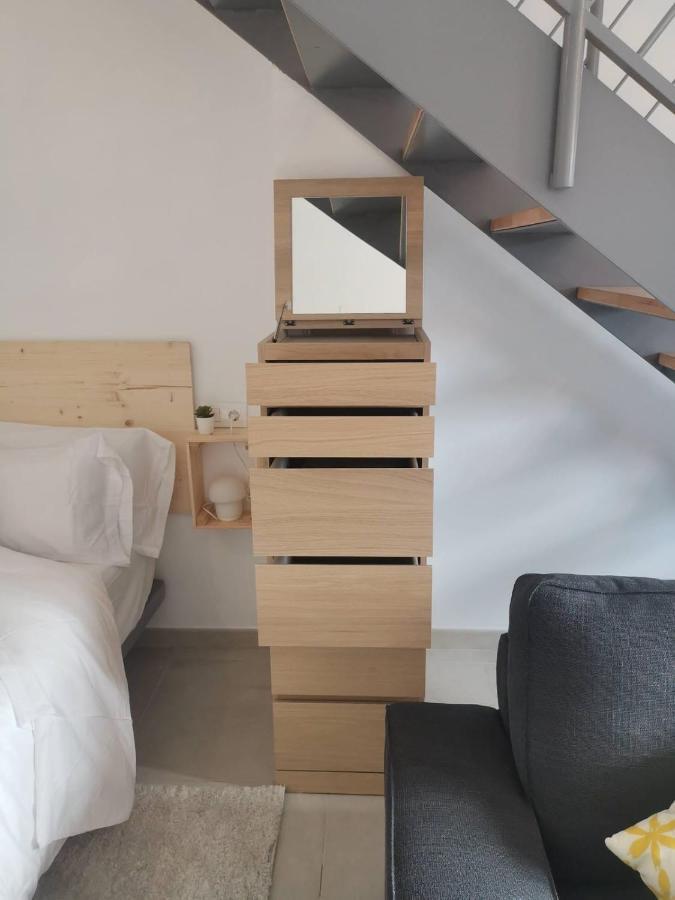 Apartamento Golddem loft Málaga Exterior foto