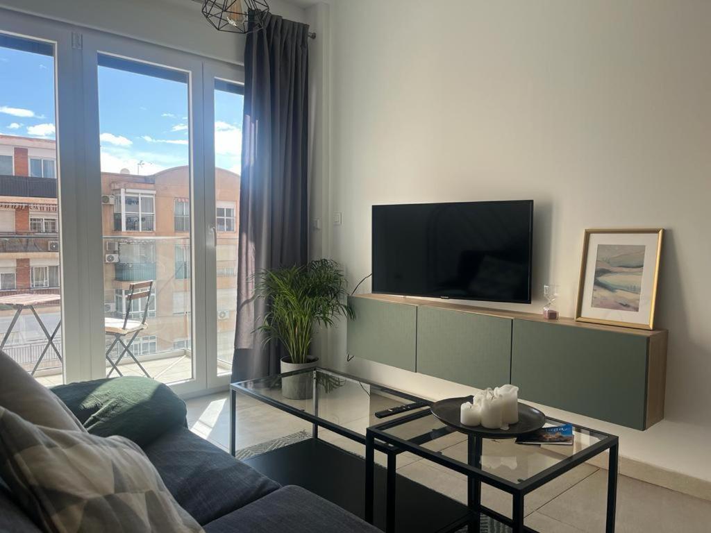Apartamento Golddem loft Málaga Exterior foto