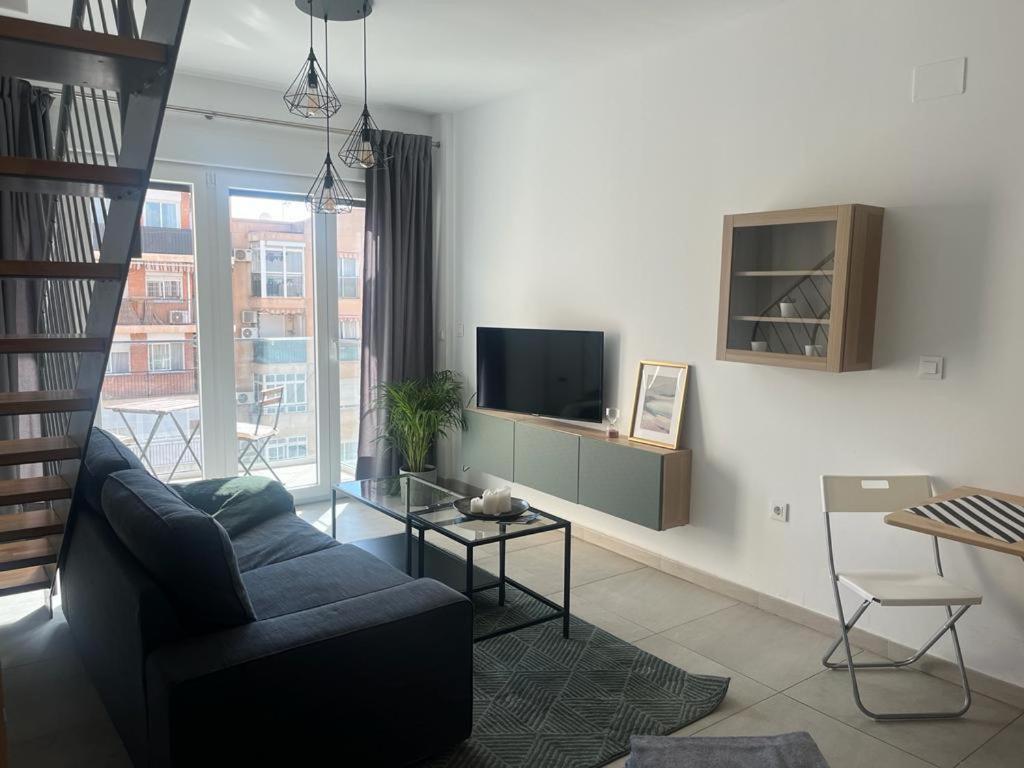 Apartamento Golddem loft Málaga Exterior foto