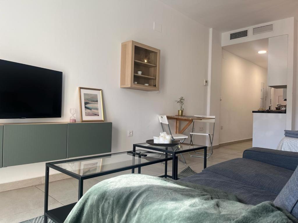 Apartamento Golddem loft Málaga Exterior foto