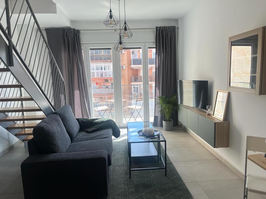 Apartamento Golddem loft Málaga Exterior foto