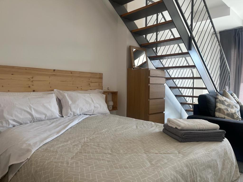 Apartamento Golddem loft Málaga Exterior foto