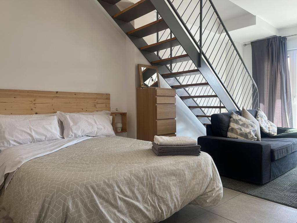 Apartamento Golddem loft Málaga Exterior foto