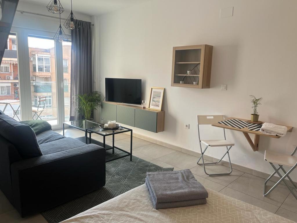 Apartamento Golddem loft Málaga Exterior foto