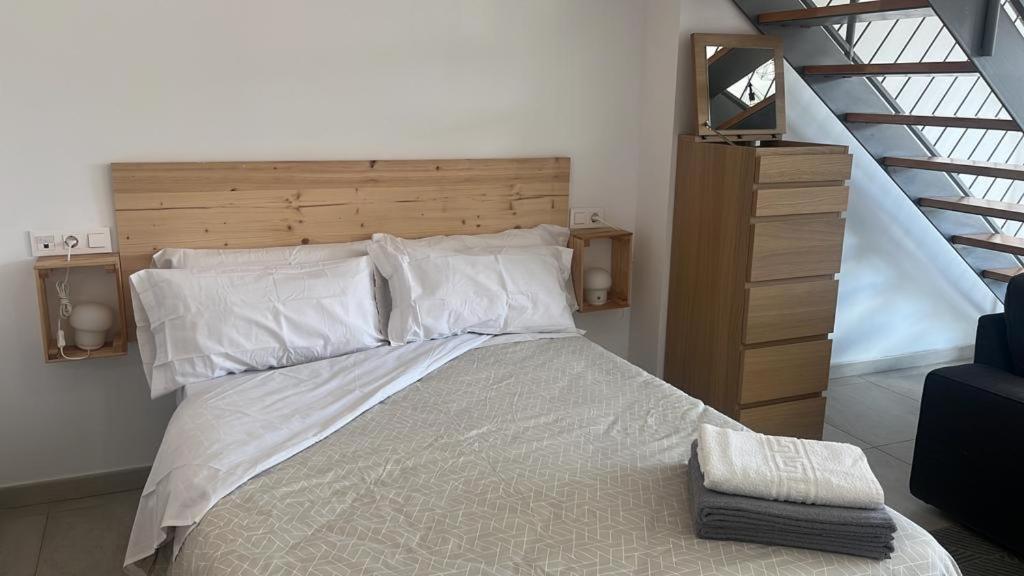 Apartamento Golddem loft Málaga Exterior foto