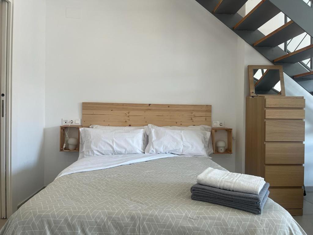 Apartamento Golddem loft Málaga Exterior foto