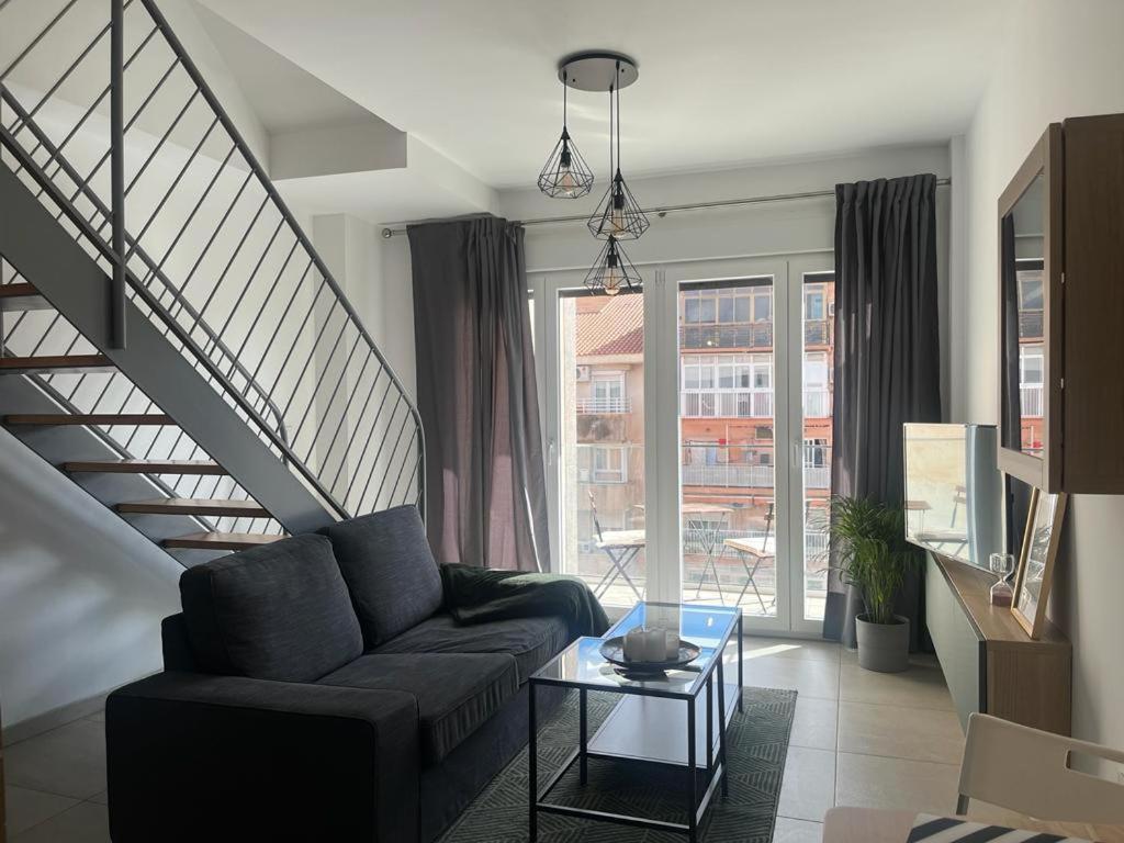 Apartamento Golddem loft Málaga Exterior foto