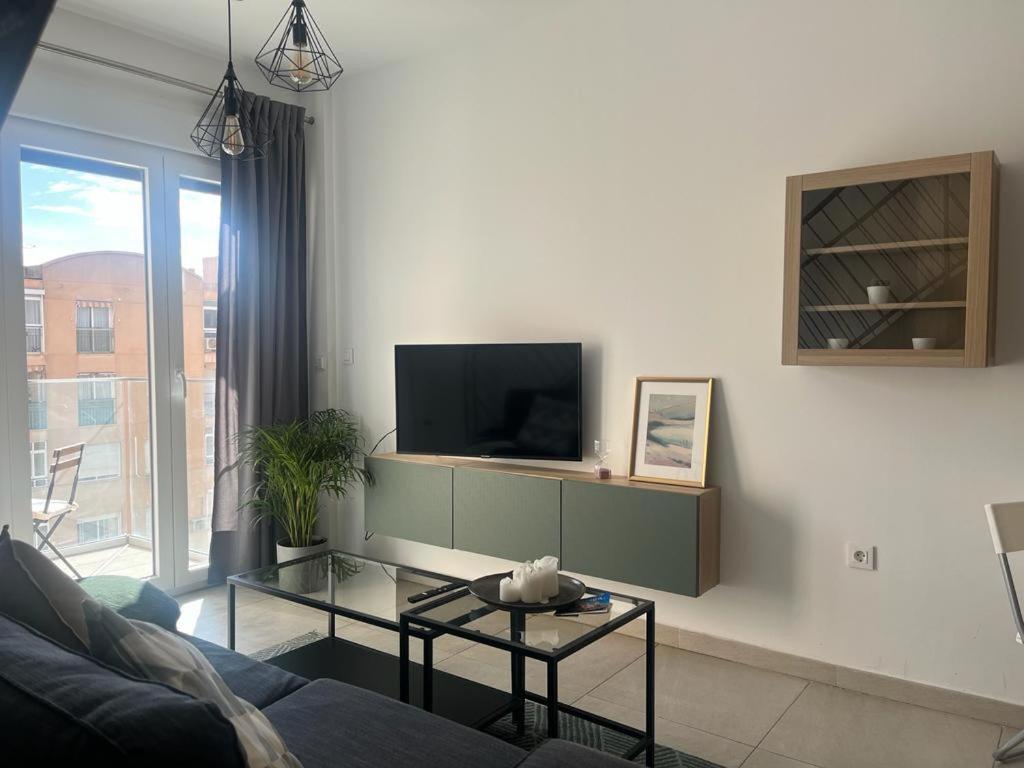 Apartamento Golddem loft Málaga Exterior foto