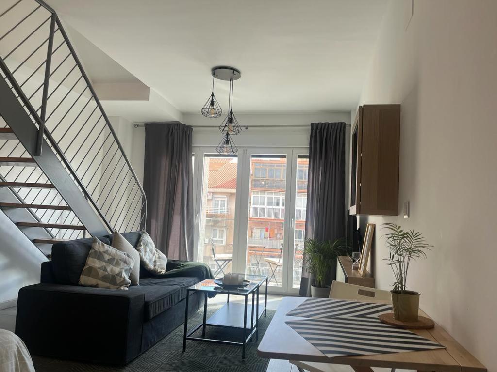 Apartamento Golddem loft Málaga Exterior foto